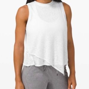 Lululemon Sweetest Day Tank Top size 6